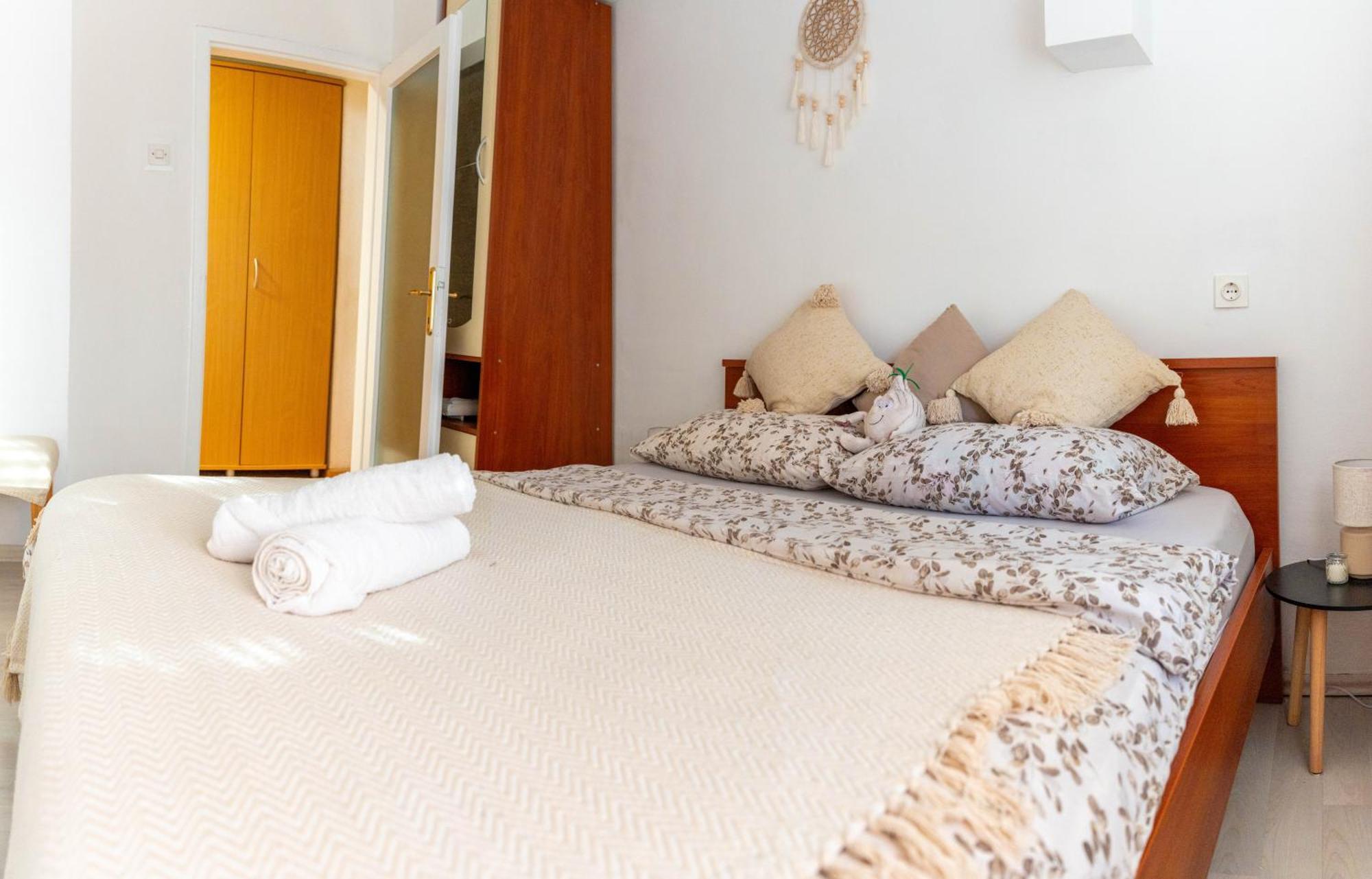 Apartman Lili 크닌 외부 사진